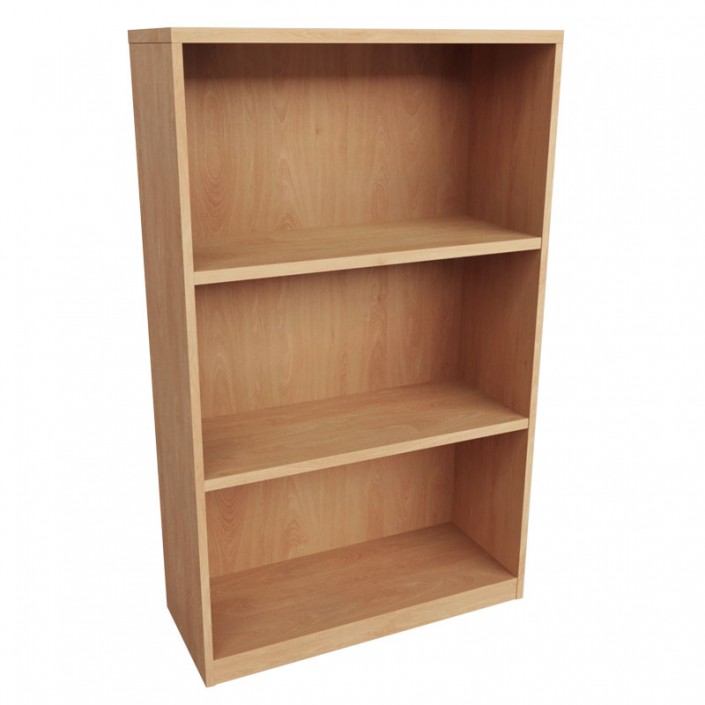 Dorset Office Furniture Seating Desks Reception Furniture Bookcase 2 Shelf