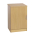 Desk High Storage Cupboard B-C48