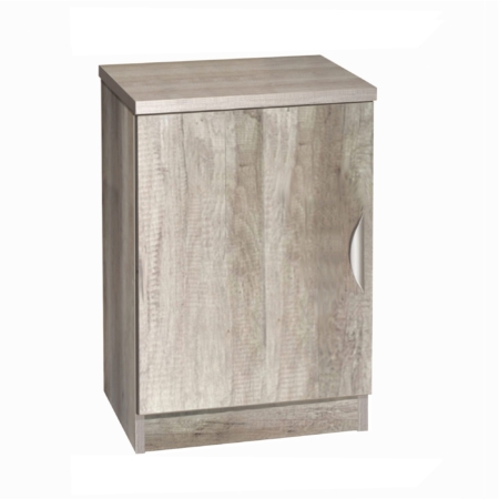 Desk High Storage Cupboard B-C48 - Image 5