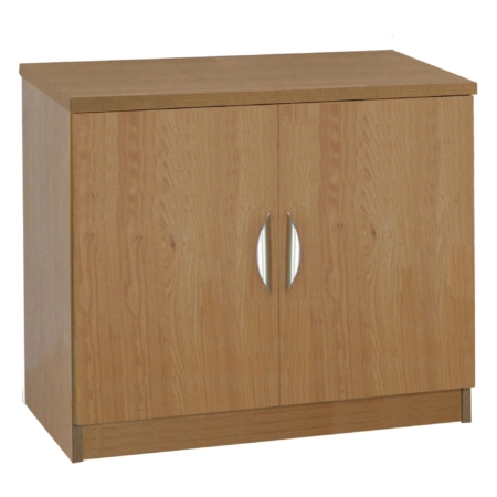 B-C85 R White Cupboard £305 + VAT - Image 3