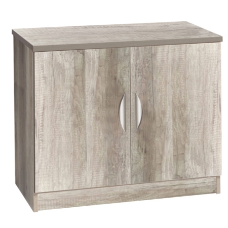 B-C85 R White Cupboard £305 + VAT - Image 4