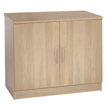 B-C85 R White Cupboard £305 + VAT - Image 5