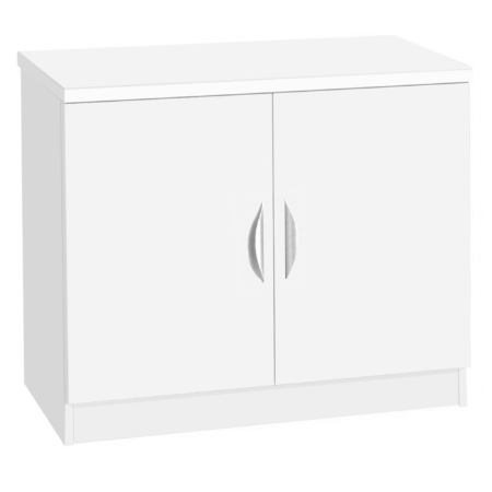 B-C85 R White Cupboard £305 + VAT - Image 6