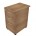 Desk High Pedestal 800