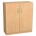 Bookcase 1 Shelf With Doors