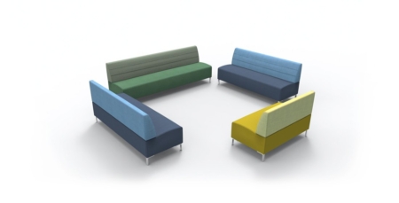 Linus Bench Seating - Image 3