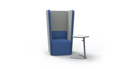 Penelope High-Back Chair - Image 5