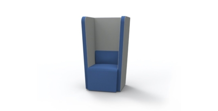 Penelope High-Back Chair - Image 3