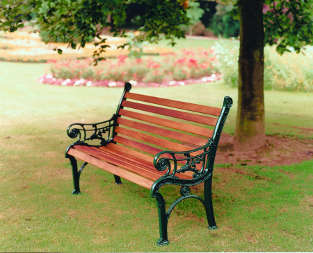 Edwardian Garden Bench
