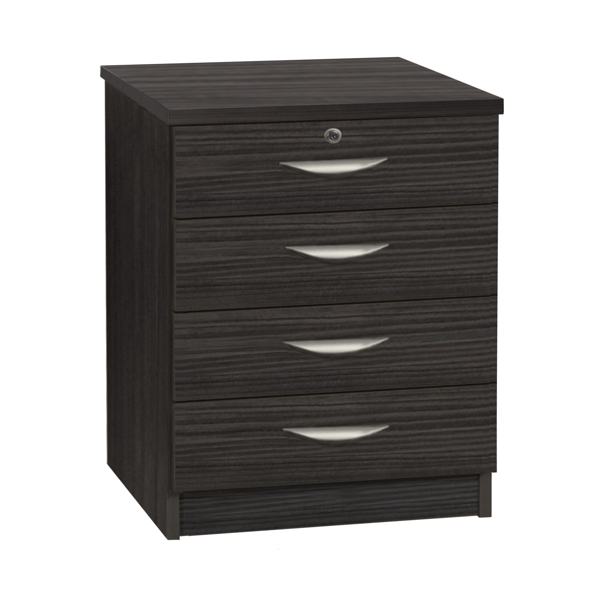 B-4DC 4 Drawer Chest Drawer - Image 6