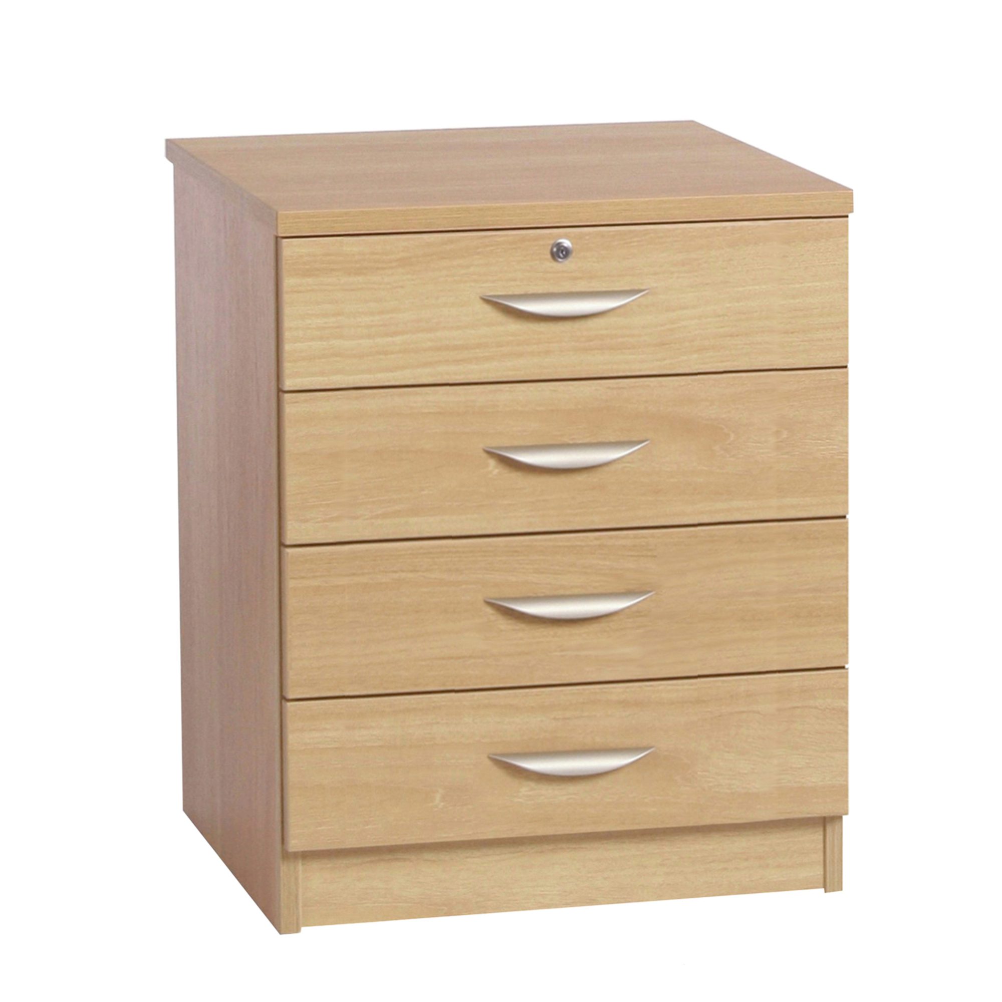 B-4DC 4 Drawer Chest Drawer