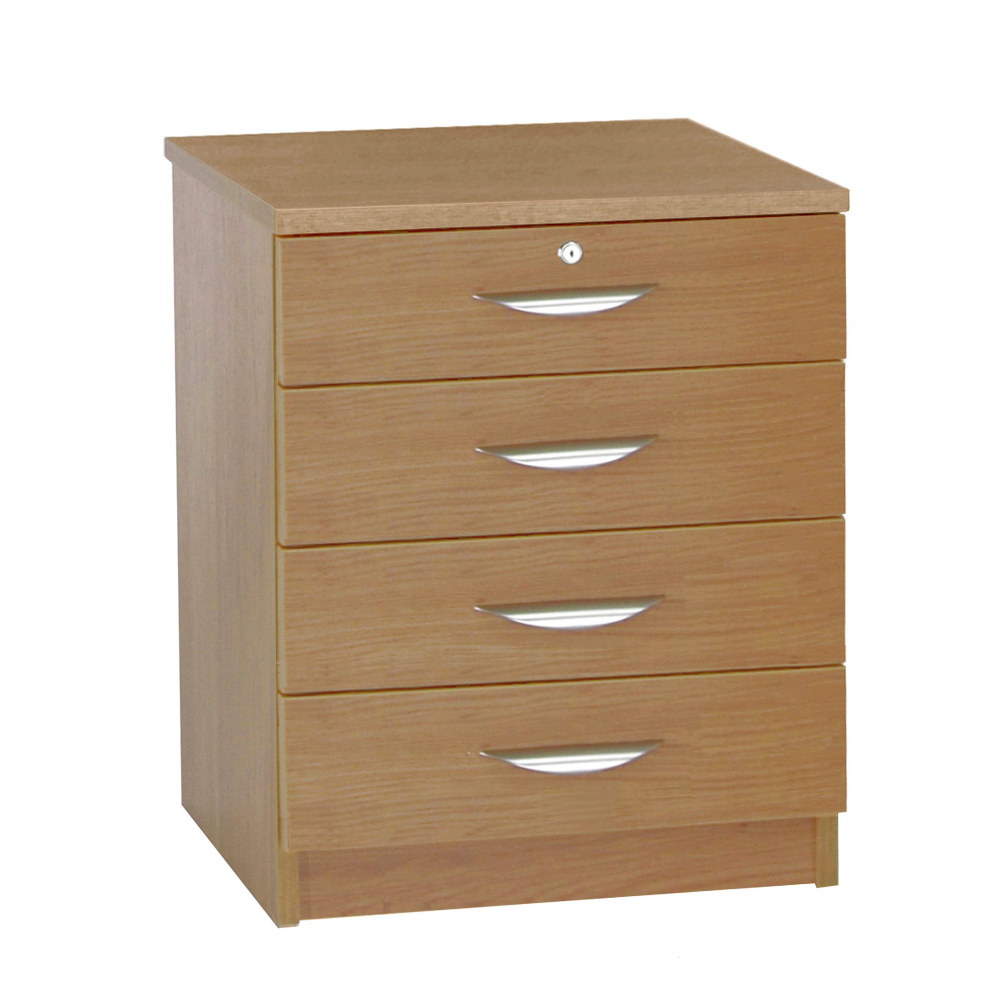 B-4DC 4 Drawer Chest Drawer - Image 5