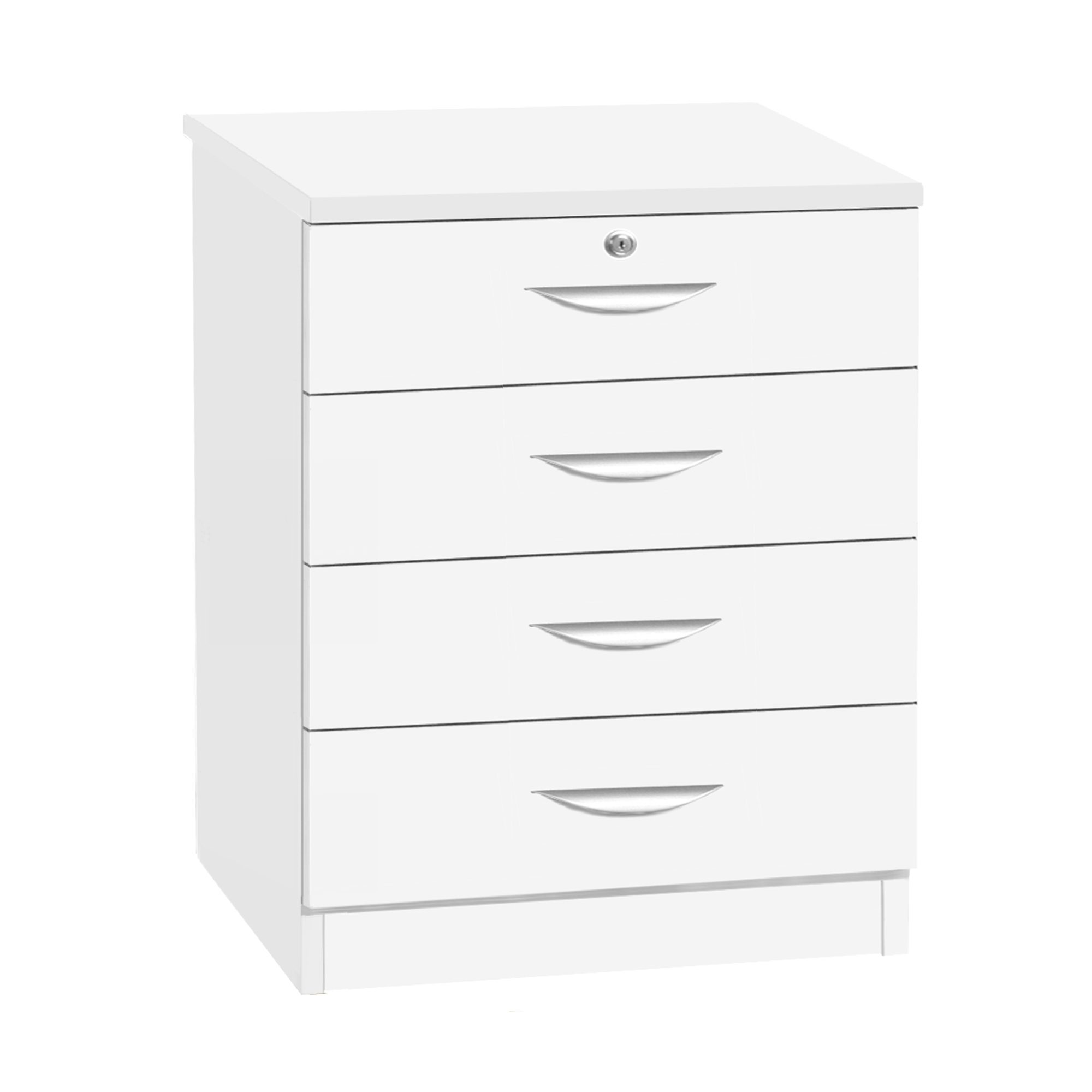 B-4DC 4 Drawer Chest Drawer - Image 7