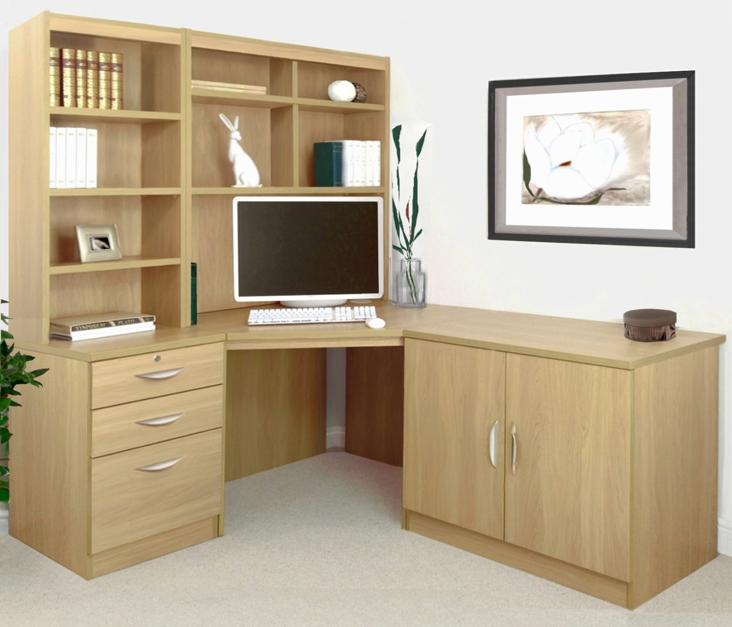 Dorset Office Furniture Seating Desks Reception Furniture Set