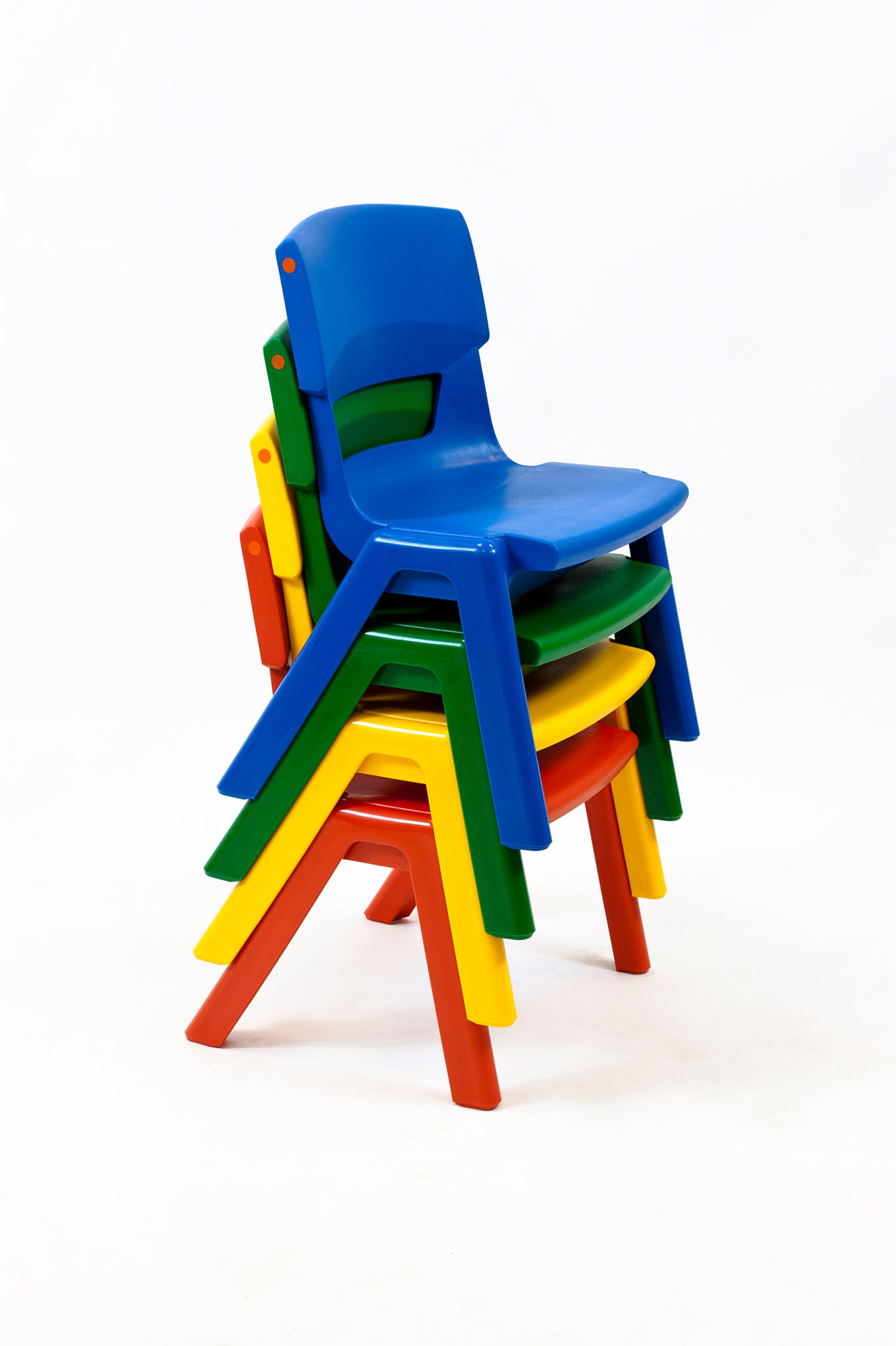 Posture+ One Piece Chair - Image 2