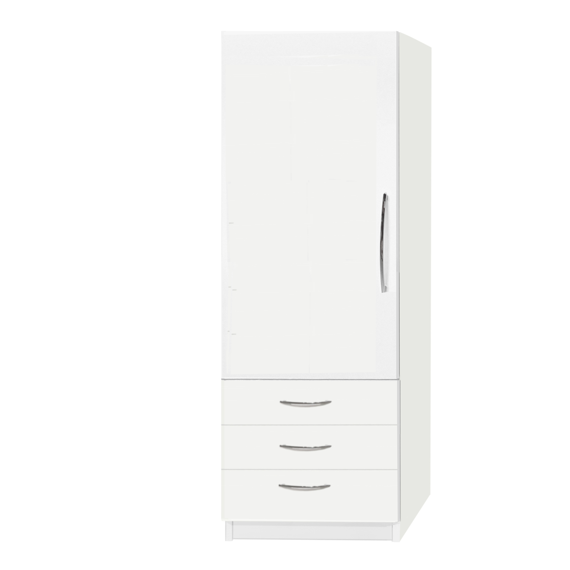 Wardrobe 600 – Style 04