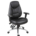Luxury Operator Chair in Faux Leather