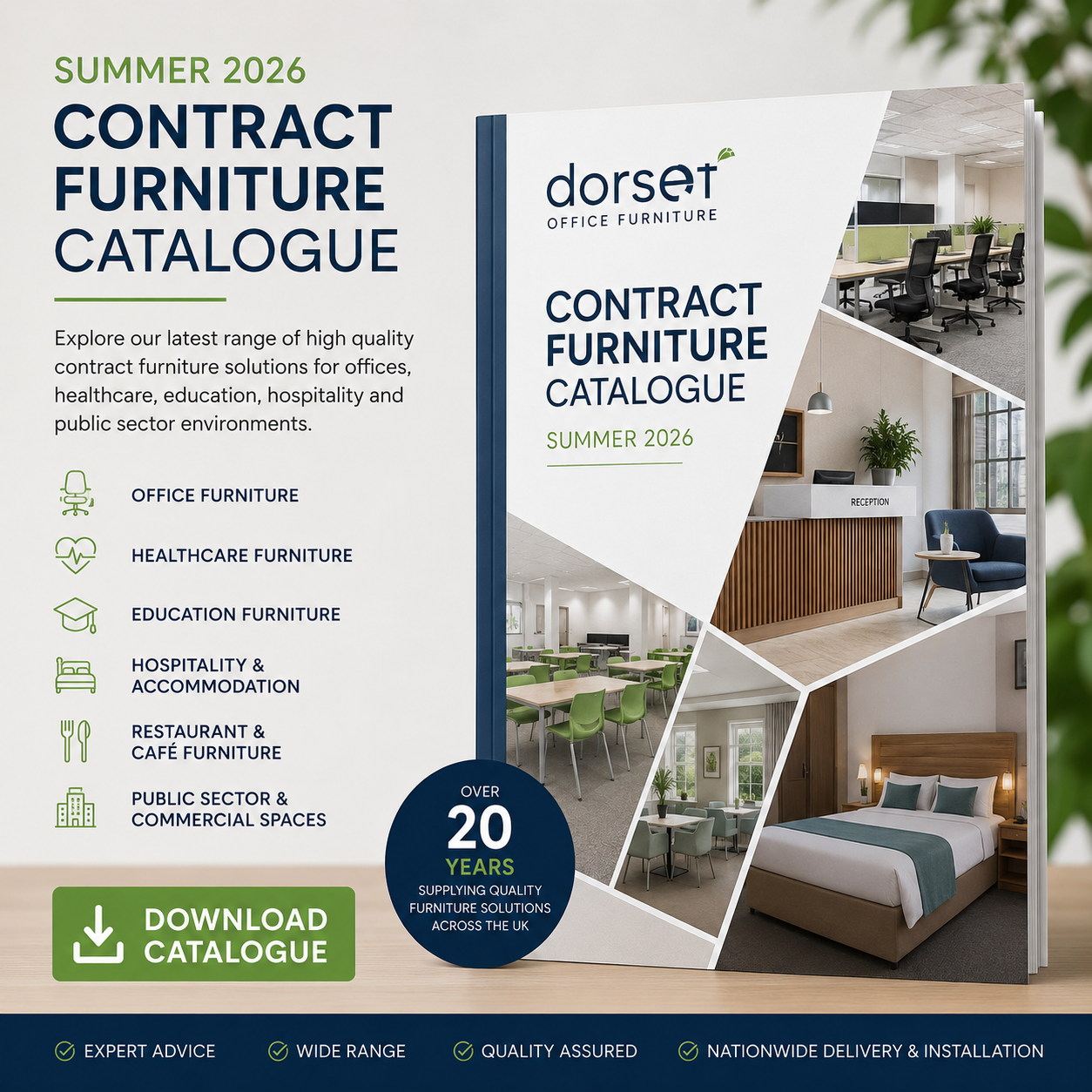 Contract Furniture Catalogue