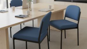 Comfy Upholstered Seating